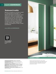 4. stránka Ikea letáku