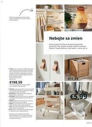 21. stránka Ikea letáku