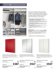 12. stránka Ikea letáku