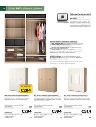 24. stránka Ikea letáku