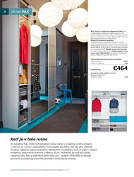 8. stránka Ikea letáku