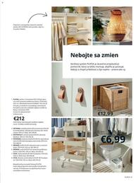21. stránka Ikea letáku
