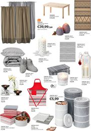 2. stránka Ikea letáku