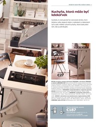 15. stránka Ikea letáku