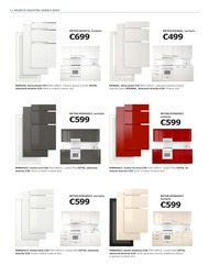 46. stránka Ikea letáku