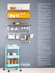 65. stránka Ikea letáku