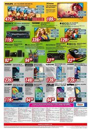 4. stránka Pro Elektro letáku