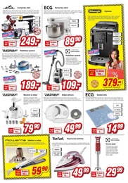 3. stránka Pro Elektro letáku