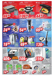3. stránka Pro Elektro letáku