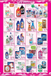 2. stránka U2 Group letáku