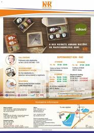 52. stránka KON - RAD letáku