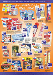 2. stránka KON - RAD letáku