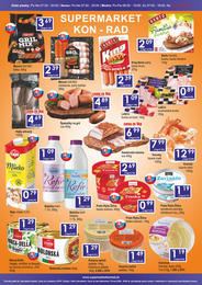 3. stránka KON - RAD letáku