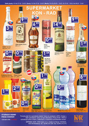 4. stránka KON - RAD letáku