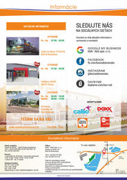 43. stránka KON - RAD letáku