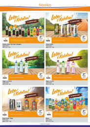 38. stránka KON - RAD letáku