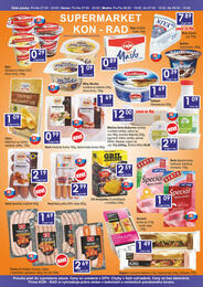 2. stránka KON - RAD letáku