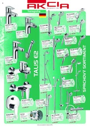 6. stránka Sagittarius letáku