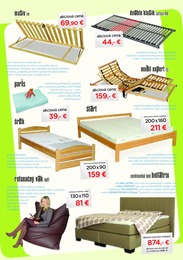 2. stránka DAZA letáku