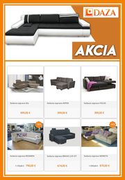 2. stránka DAZA letáku