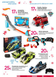 10. stránka Pepco letáku