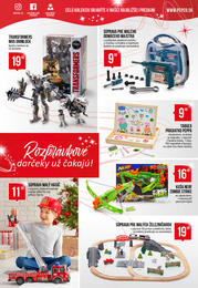 5. stránka Pepco letáku