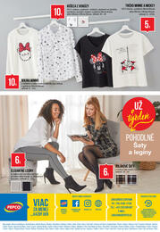 12. stránka Pepco letáku