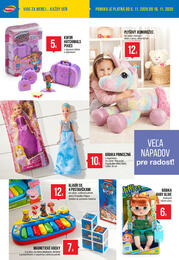 6. stránka Pepco letáku