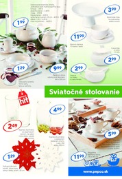 7. stránka Pepco letáku