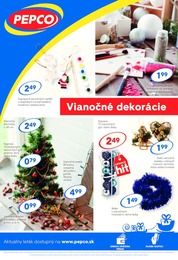 8. stránka Pepco letáku