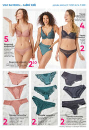 2. stránka Pepco letáku