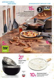 2. stránka Pepco letáku