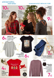 6. stránka Pepco letáku