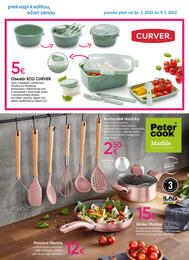 2. stránka Pepco letáku