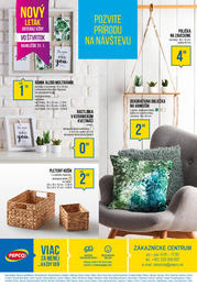 8. stránka Pepco letáku