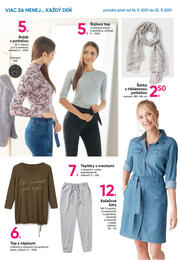 2. stránka Pepco letáku