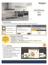 18. stránka Whirlpool letáku