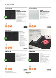 12. stránka Whirlpool letáku