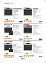 6. stránka Whirlpool letáku