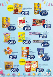 9. stránka Milk agro letáku