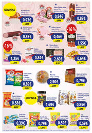 7. stránka Milk agro letáku