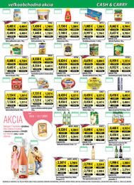 6. stránka Milk agro letáku