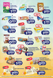 5. stránka Milk agro letáku