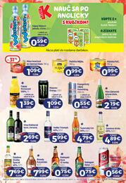 10. stránka Milk agro letáku