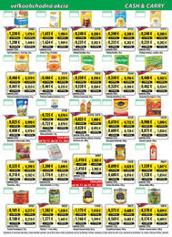 5. stránka Milk agro letáku