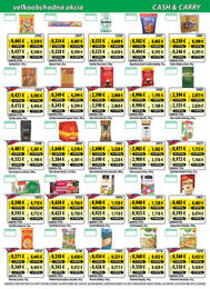 5. stránka Milk agro letáku