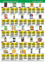 6. stránka Milk agro letáku