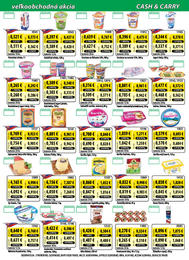 2. stránka Milk agro letáku