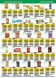 4. stránka Milk agro letáku