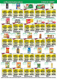 5. stránka Milk agro letáku